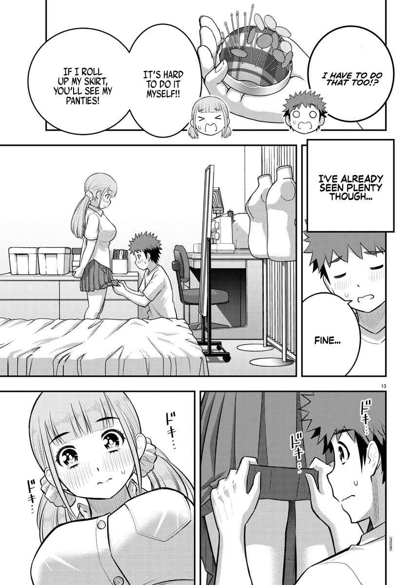 Yankee Jk Kuzuhana-Chan Chapter 142 page 13