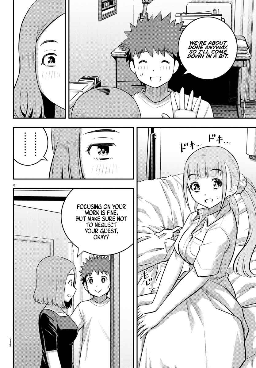 Yankee Jk Kuzuhana-Chan Chapter 143 page 7