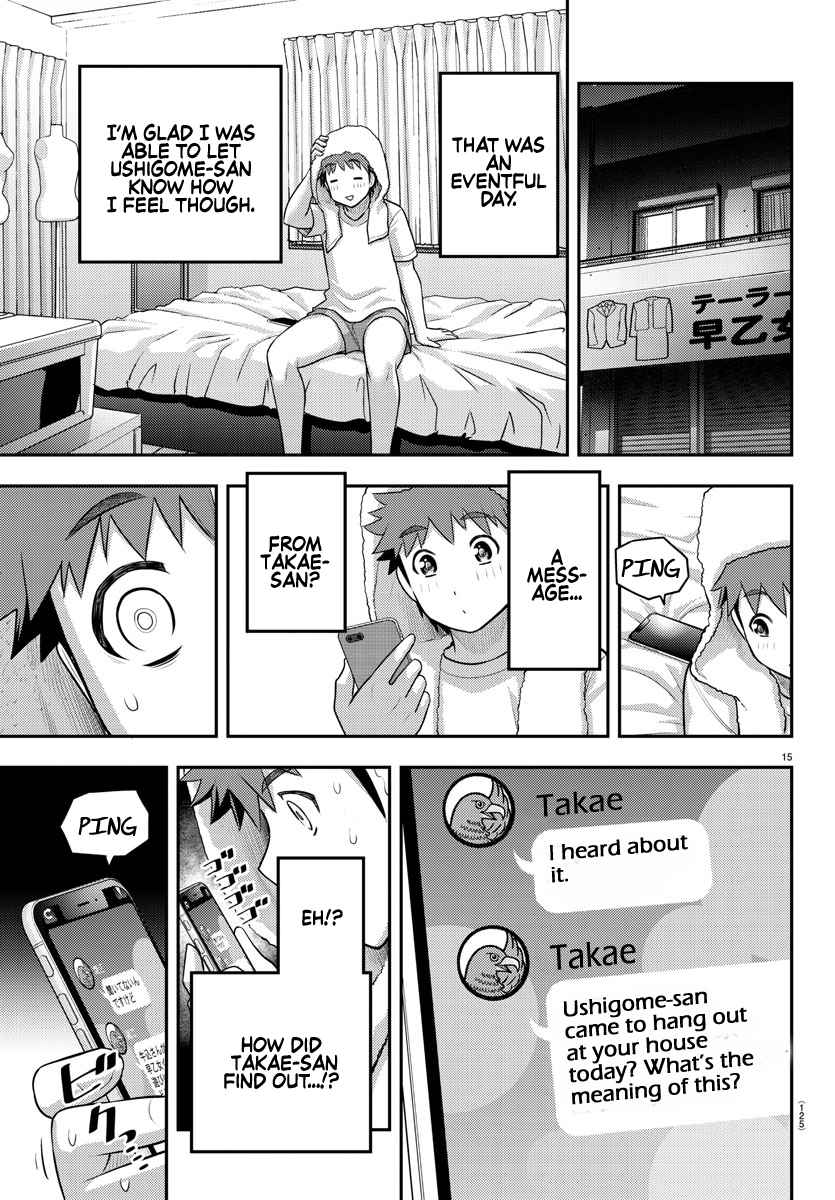 Yankee Jk Kuzuhana-Chan Chapter 143 page 16