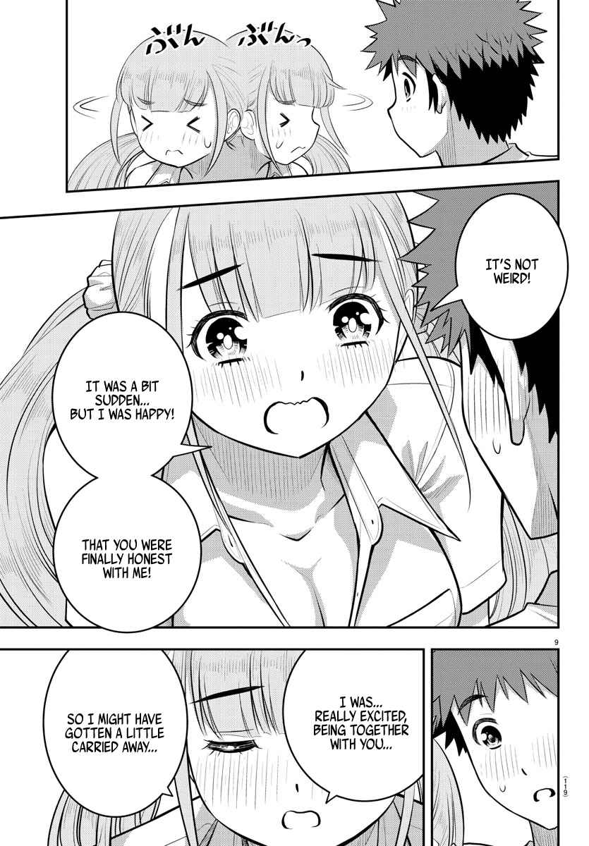 Yankee Jk Kuzuhana-Chan Chapter 143 page 10
