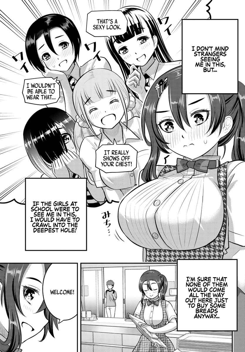 Yankee Jk Kuzuhana-Chan Chapter 144 page 5