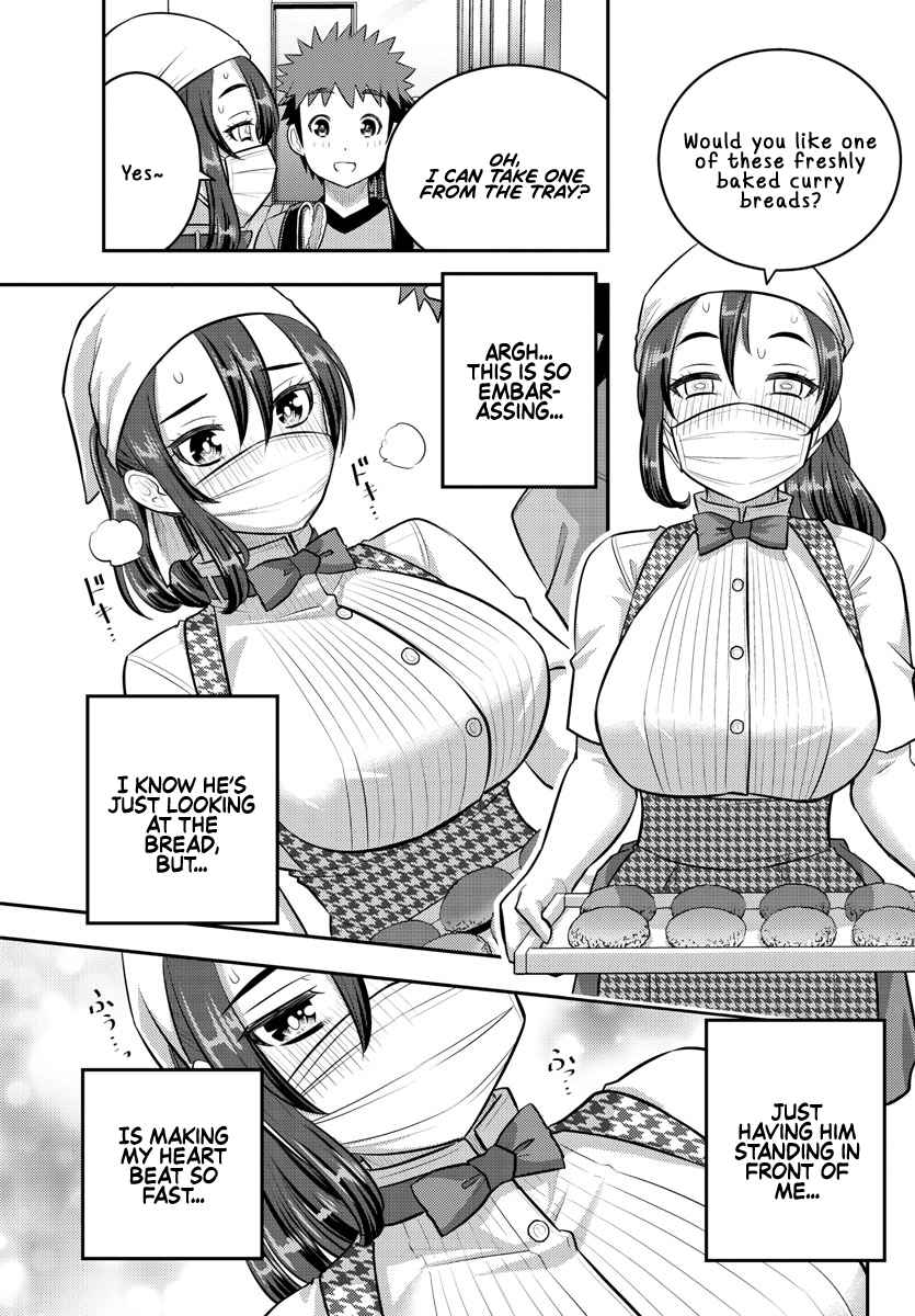 Yankee Jk Kuzuhana-Chan Chapter 144 page 9