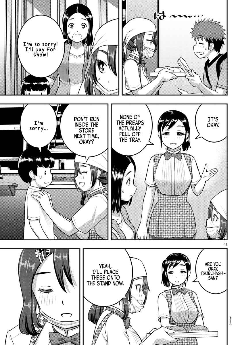 Yankee Jk Kuzuhana-Chan Chapter 144 page 13