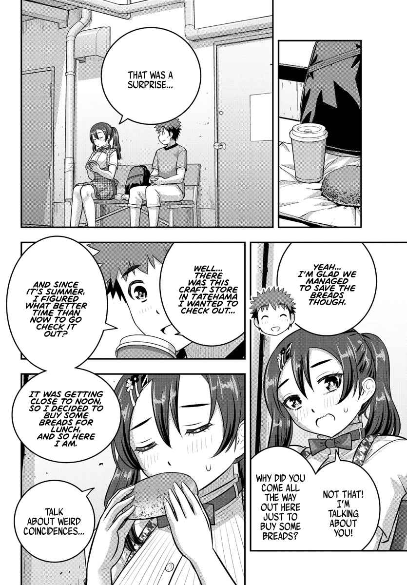 Yankee Jk Kuzuhana-Chan Chapter 144 page 16