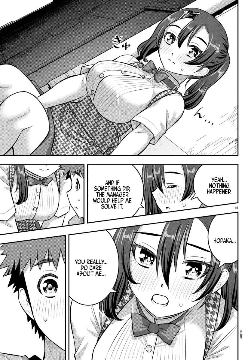 Yankee Jk Kuzuhana-Chan Chapter 144 page 19