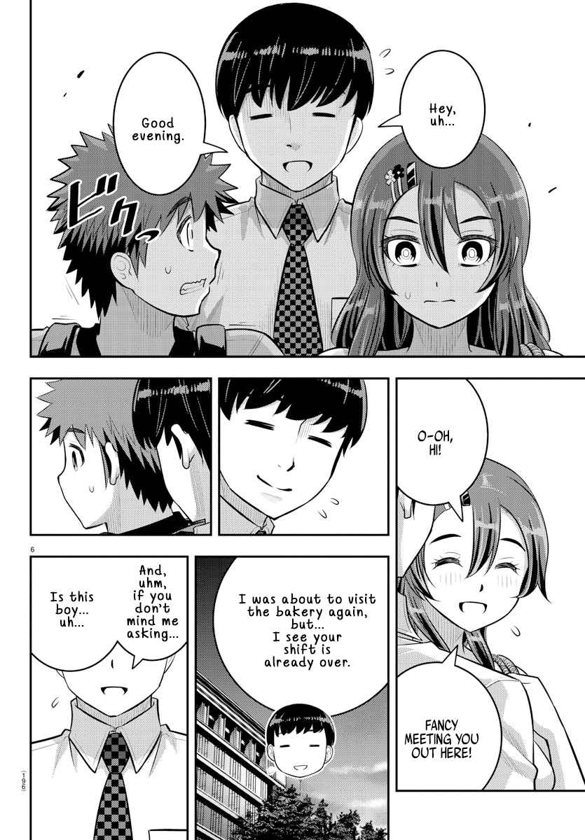 Yankee Jk Kuzuhana-Chan Chapter 145 page 6
