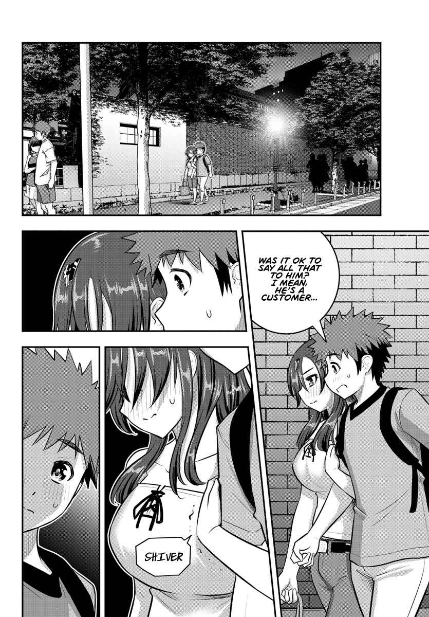 Yankee Jk Kuzuhana-Chan Chapter 145 page 10