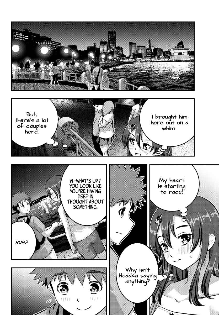 Yankee Jk Kuzuhana-Chan Chapter 145 page 14