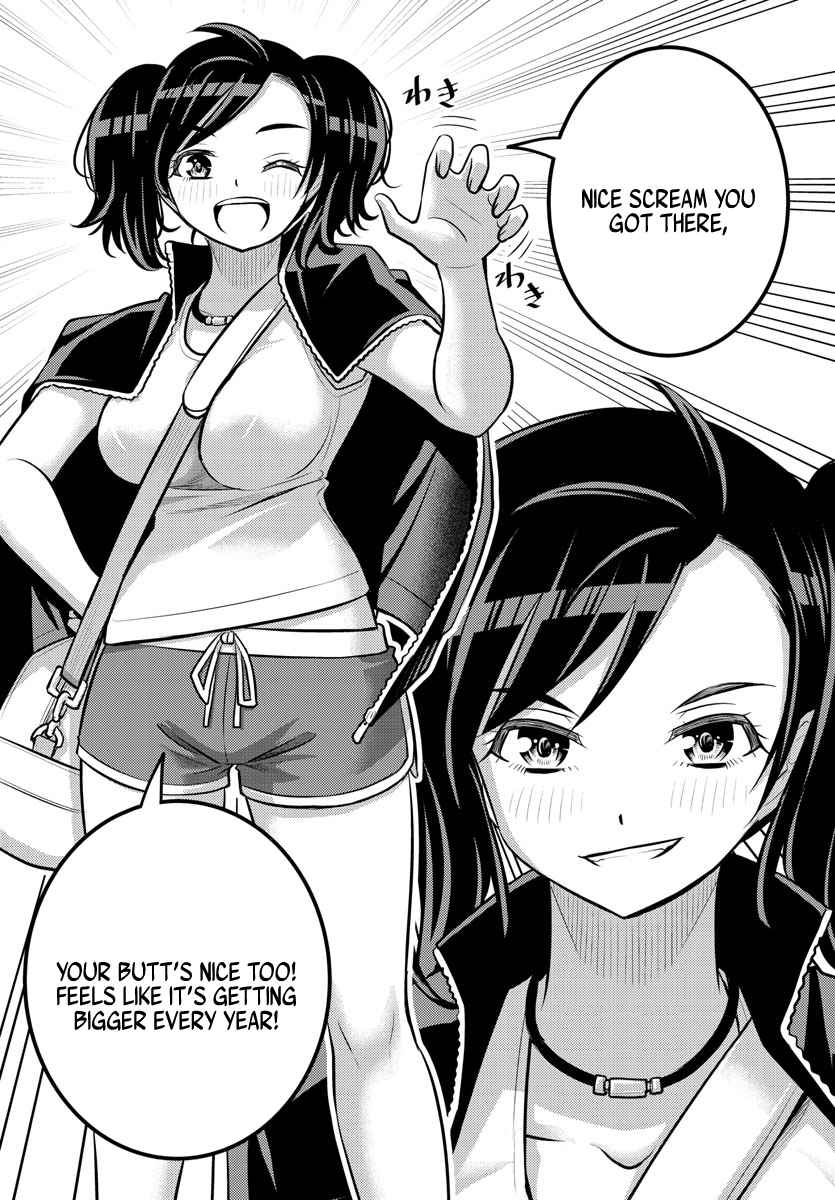 Yankee Jk Kuzuhana-Chan Chapter 146 page 12