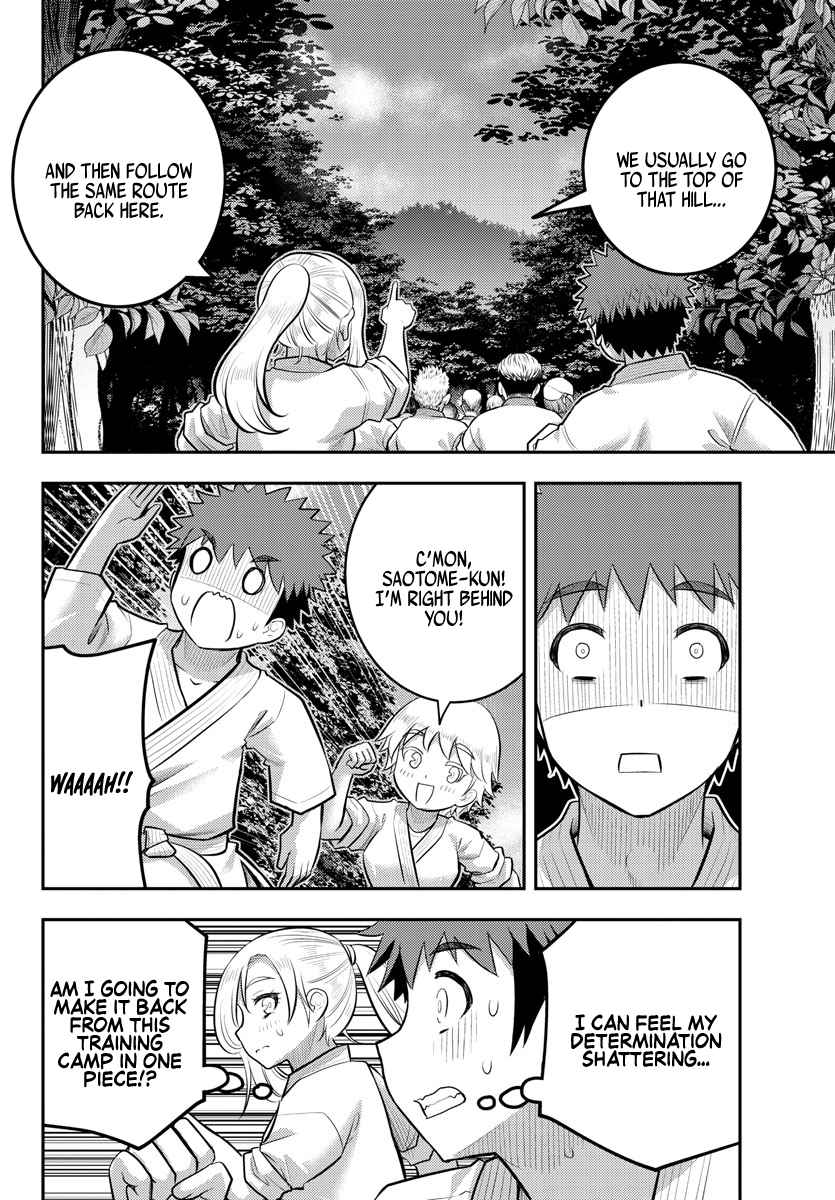 Yankee Jk Kuzuhana-Chan Chapter 147 page 19