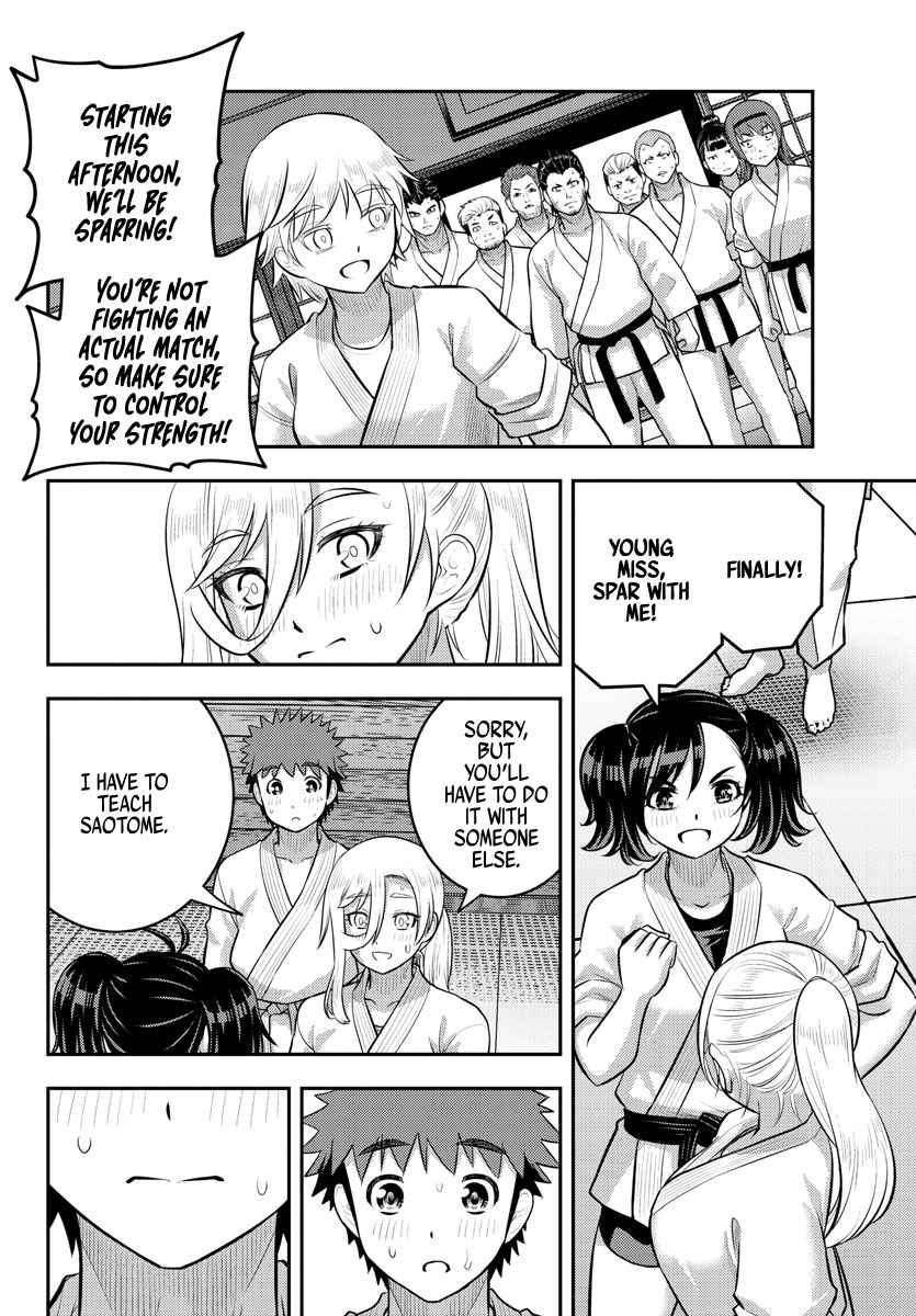 Yankee Jk Kuzuhana-Chan Chapter 148 page 8