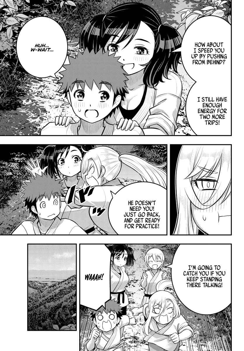 Yankee Jk Kuzuhana-Chan Chapter 148 page 5