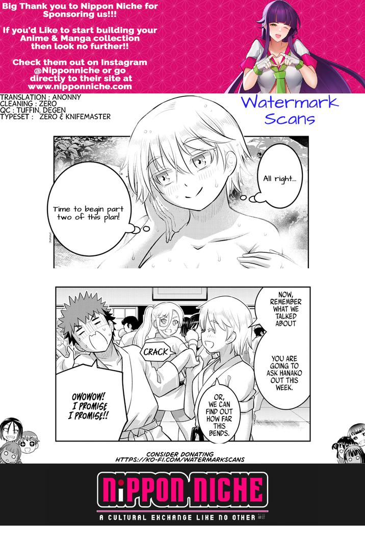 Yankee Jk Kuzuhana-Chan Chapter 148 page 21