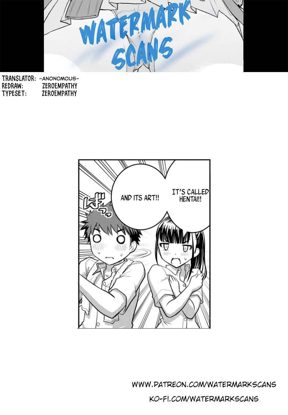 Yankee Jk Kuzuhana-Chan Chapter 15 page 22
