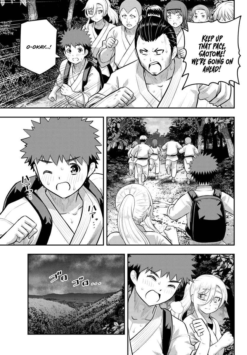 Yankee Jk Kuzuhana-Chan Chapter 150 page 6