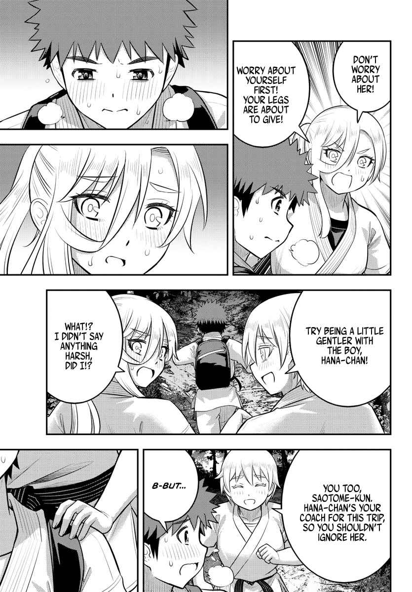 Yankee Jk Kuzuhana-Chan Chapter 150 page 8