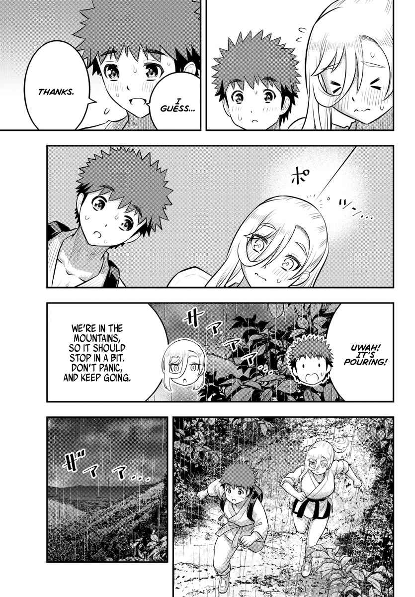 Yankee Jk Kuzuhana-Chan Chapter 150 page 12