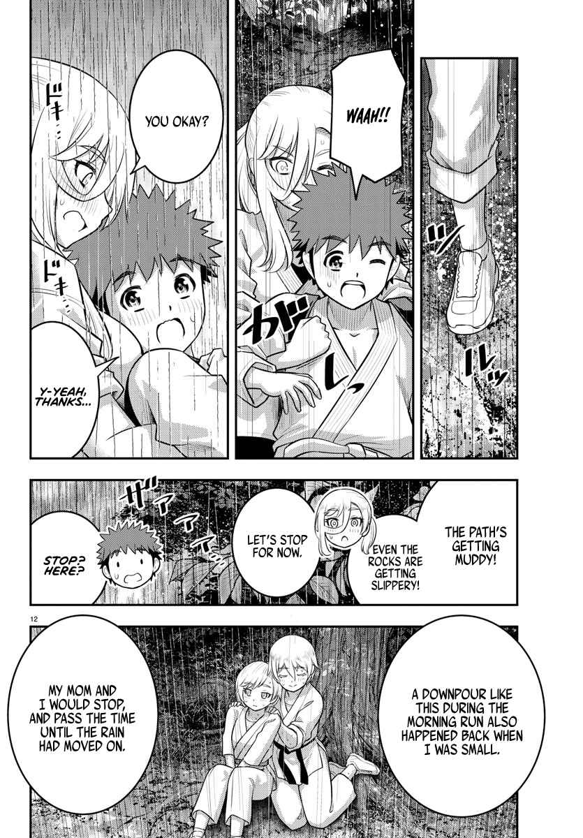 Yankee Jk Kuzuhana-Chan Chapter 150 page 13