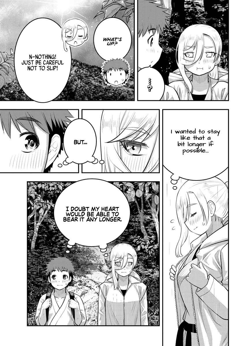 Yankee Jk Kuzuhana-Chan Chapter 151 page 9