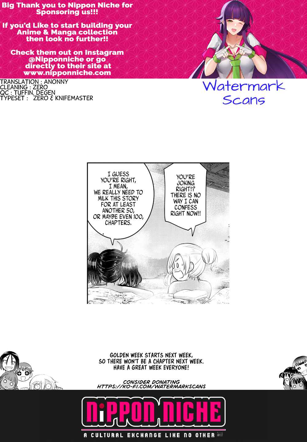 Yankee Jk Kuzuhana-Chan Chapter 151 page 21