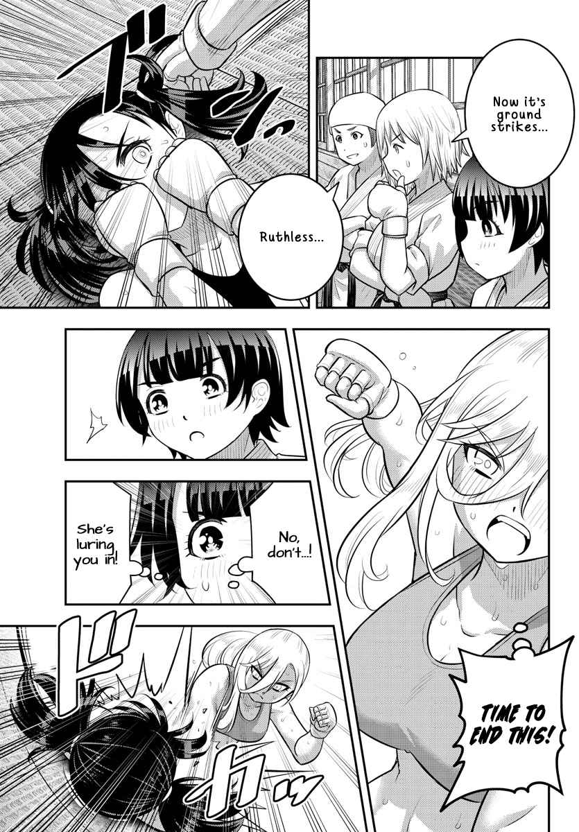 Yankee Jk Kuzuhana-Chan Chapter 153 page 7