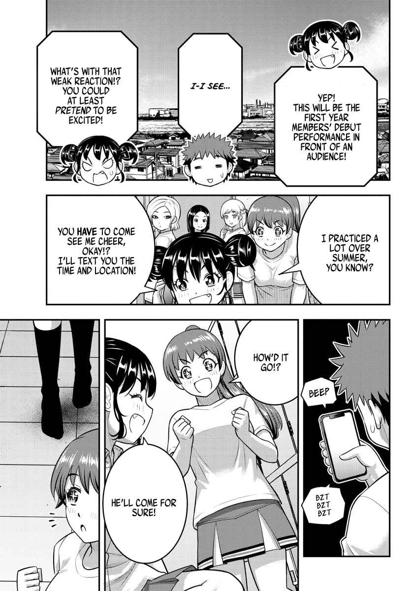 Yankee Jk Kuzuhana-Chan Chapter 155 page 5