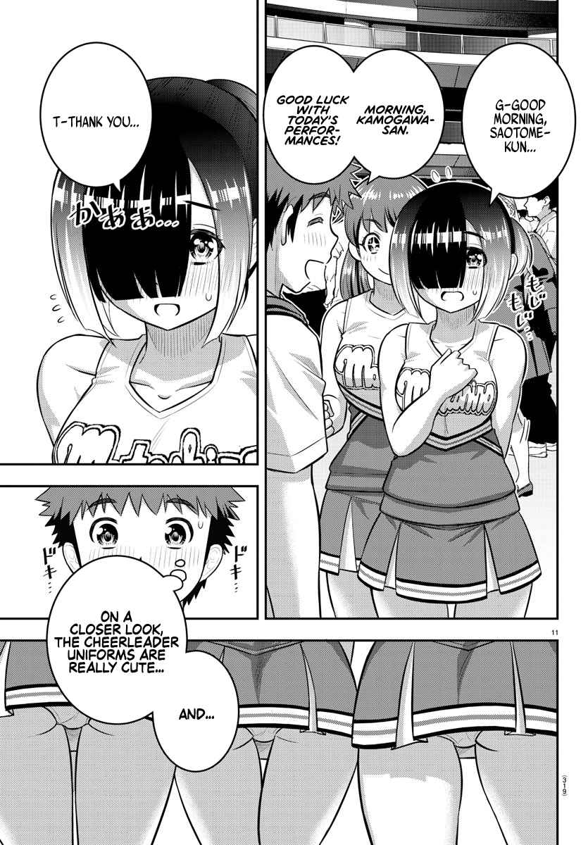 Yankee Jk Kuzuhana-Chan Chapter 155 page 11