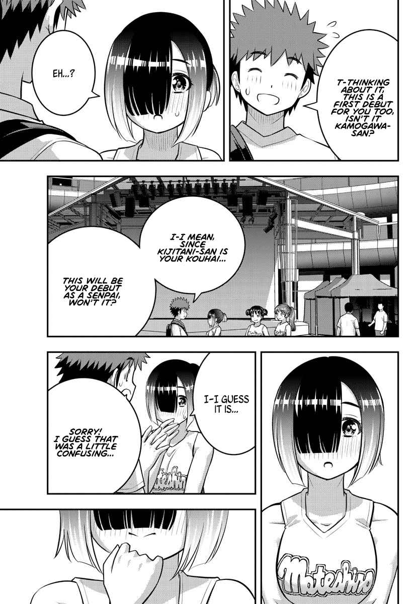 Yankee Jk Kuzuhana-Chan Chapter 155 page 13