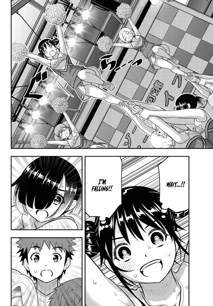 Yankee Jk Kuzuhana-Chan Chapter 155 page 20