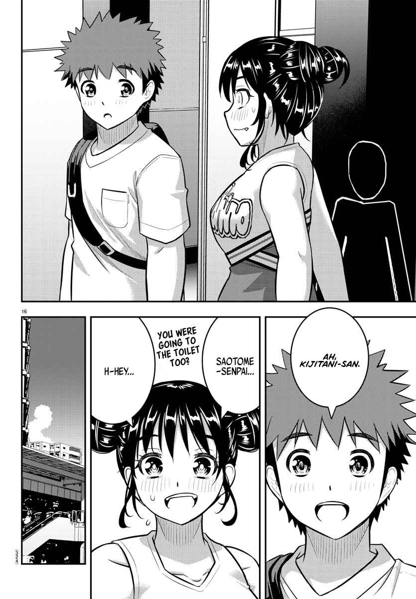Yankee Jk Kuzuhana-Chan Chapter 156 page 16