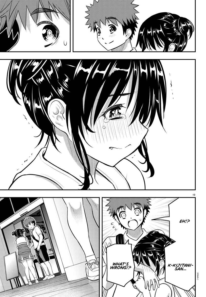 Yankee Jk Kuzuhana-Chan Chapter 156 page 19