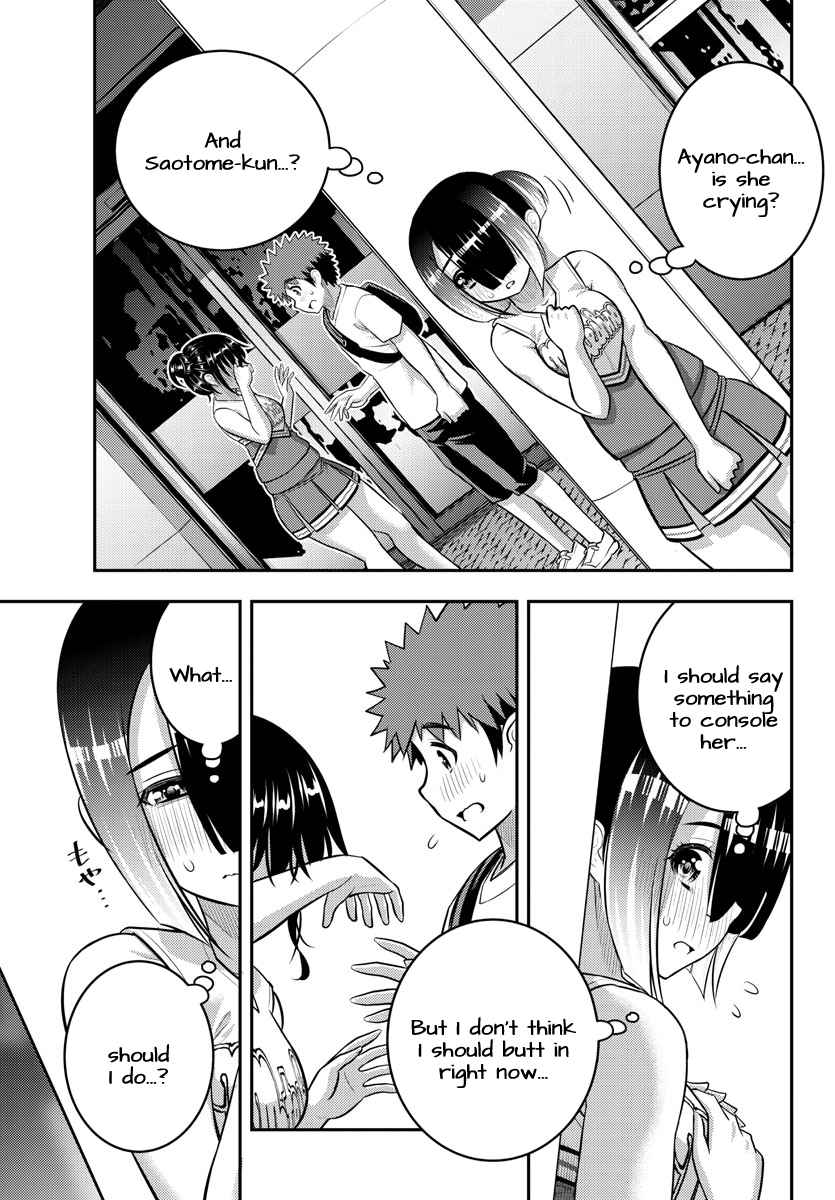 Yankee Jk Kuzuhana-Chan Chapter 157 page 2