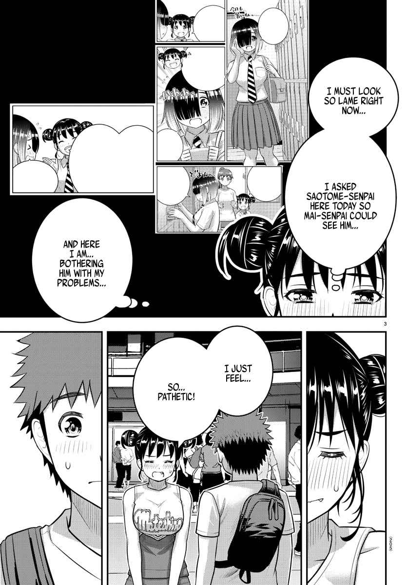 Yankee Jk Kuzuhana-Chan Chapter 157 page 4