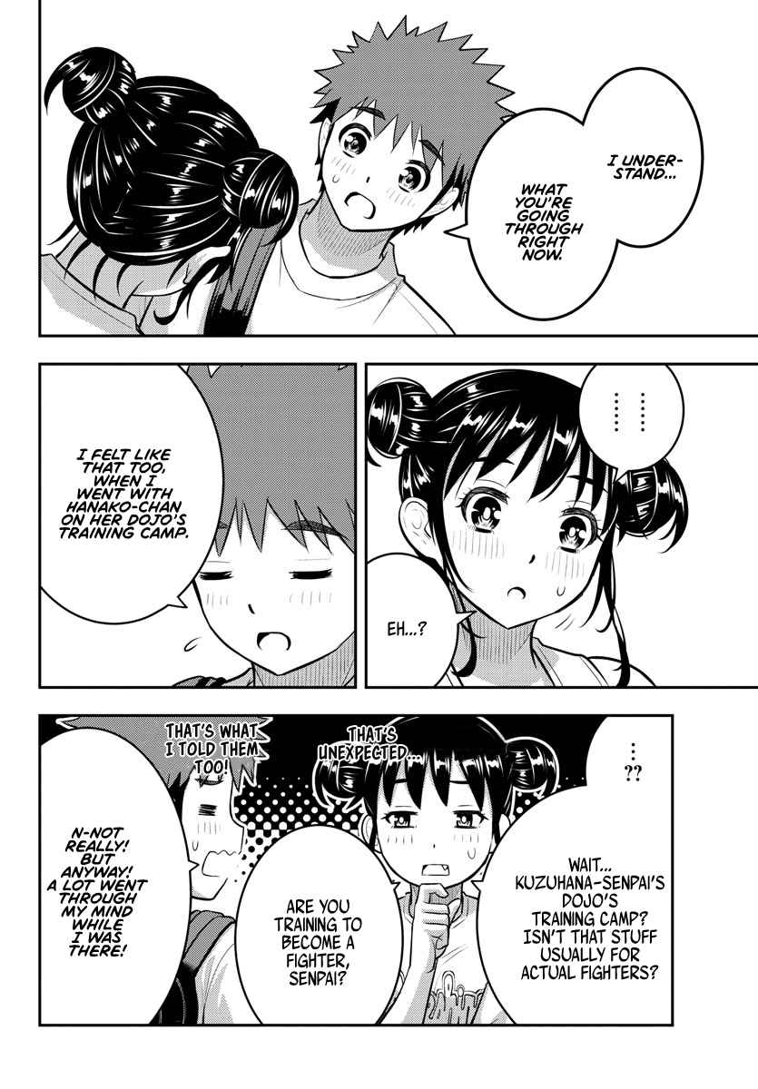 Yankee Jk Kuzuhana-Chan Chapter 157 page 5