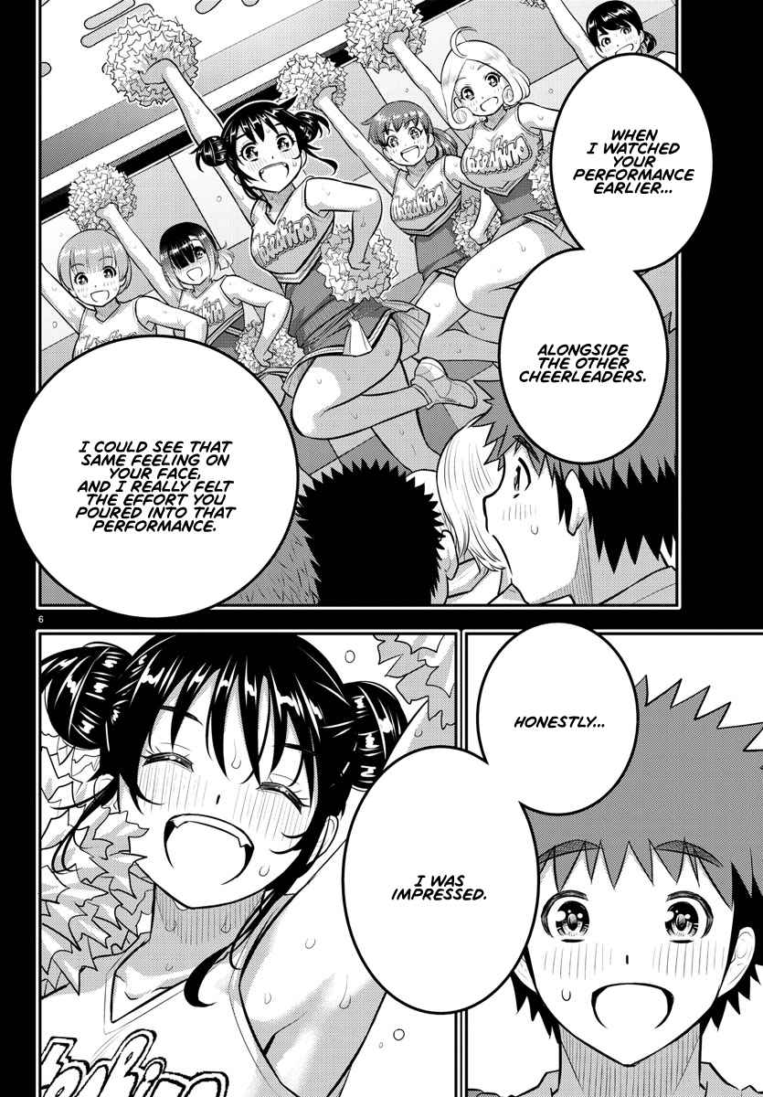 Yankee Jk Kuzuhana-Chan Chapter 157 page 7