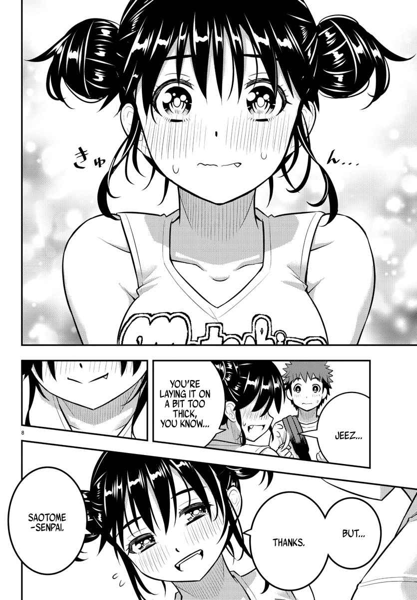 Yankee Jk Kuzuhana-Chan Chapter 157 page 9