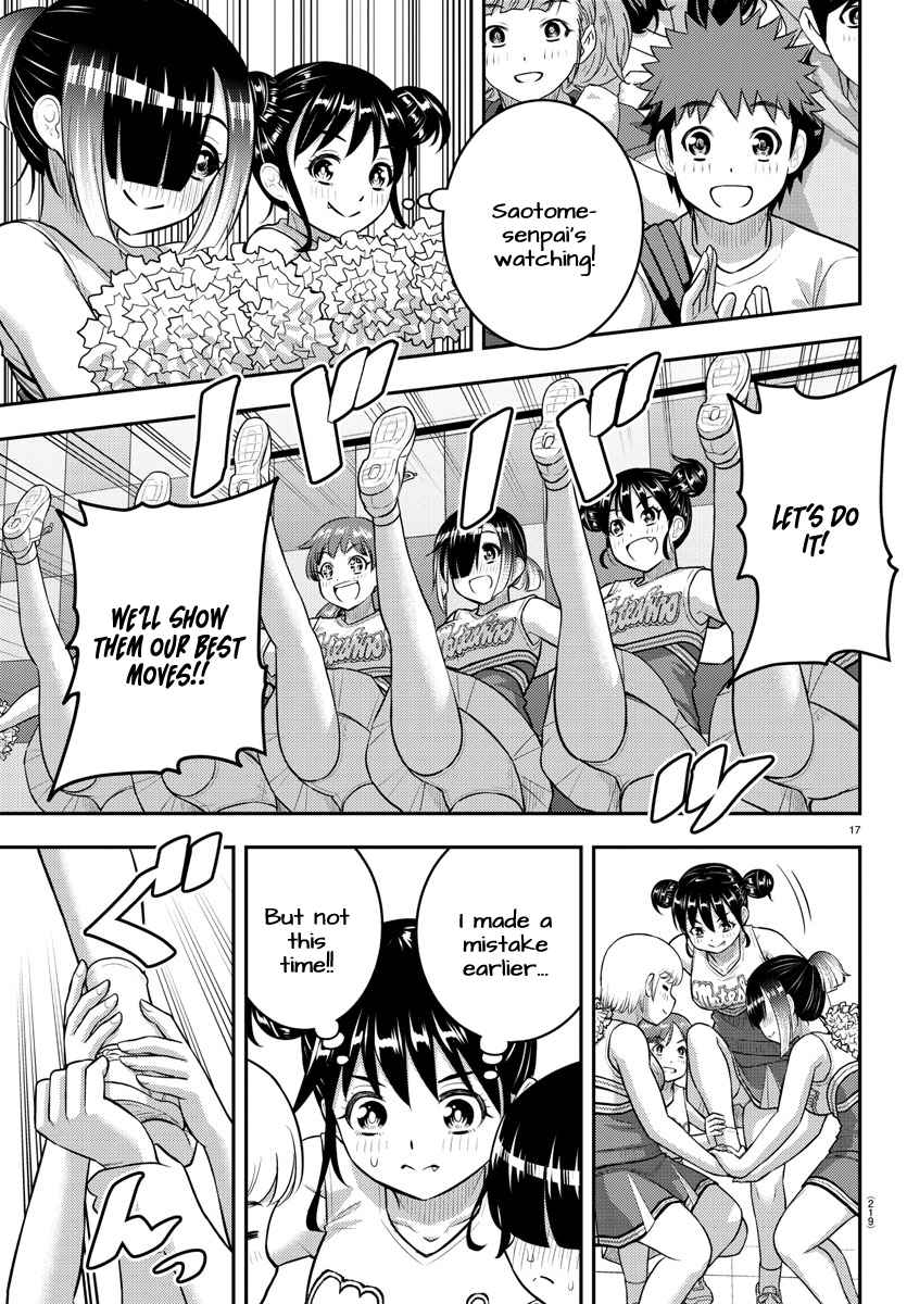 Yankee Jk Kuzuhana-Chan Chapter 157 page 18
