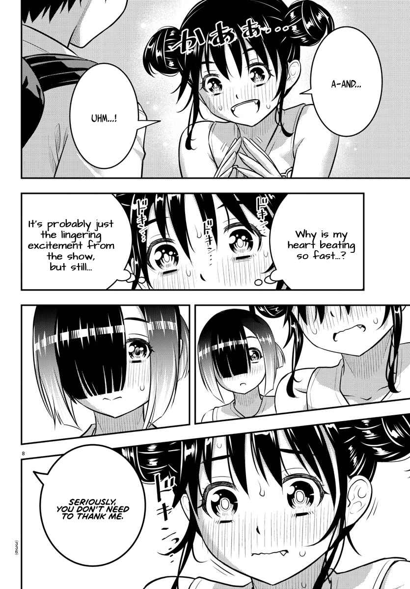 Yankee Jk Kuzuhana-Chan Chapter 158 page 8