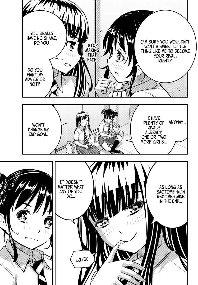 Yankee Jk Kuzuhana-Chan Chapter 159 page 9