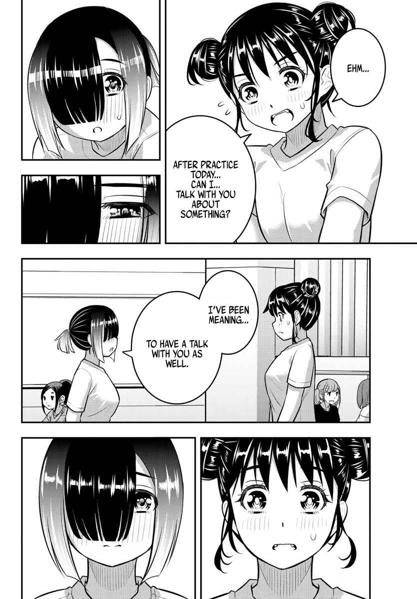 Yankee Jk Kuzuhana-Chan Chapter 159 page 20