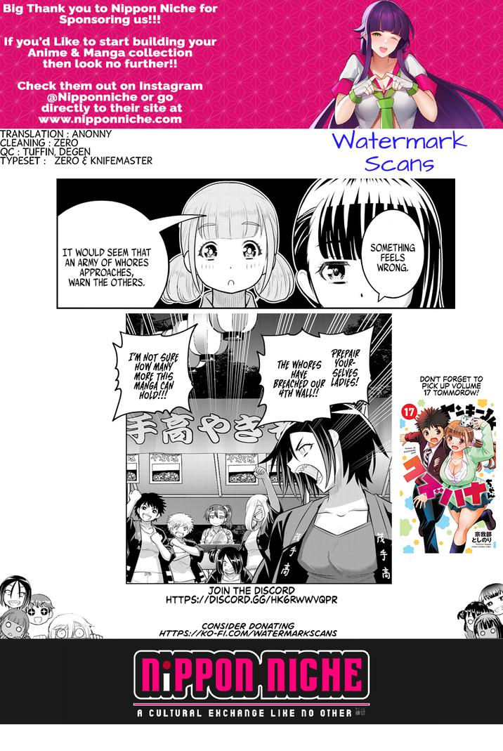 Yankee Jk Kuzuhana-Chan Chapter 160 page 20