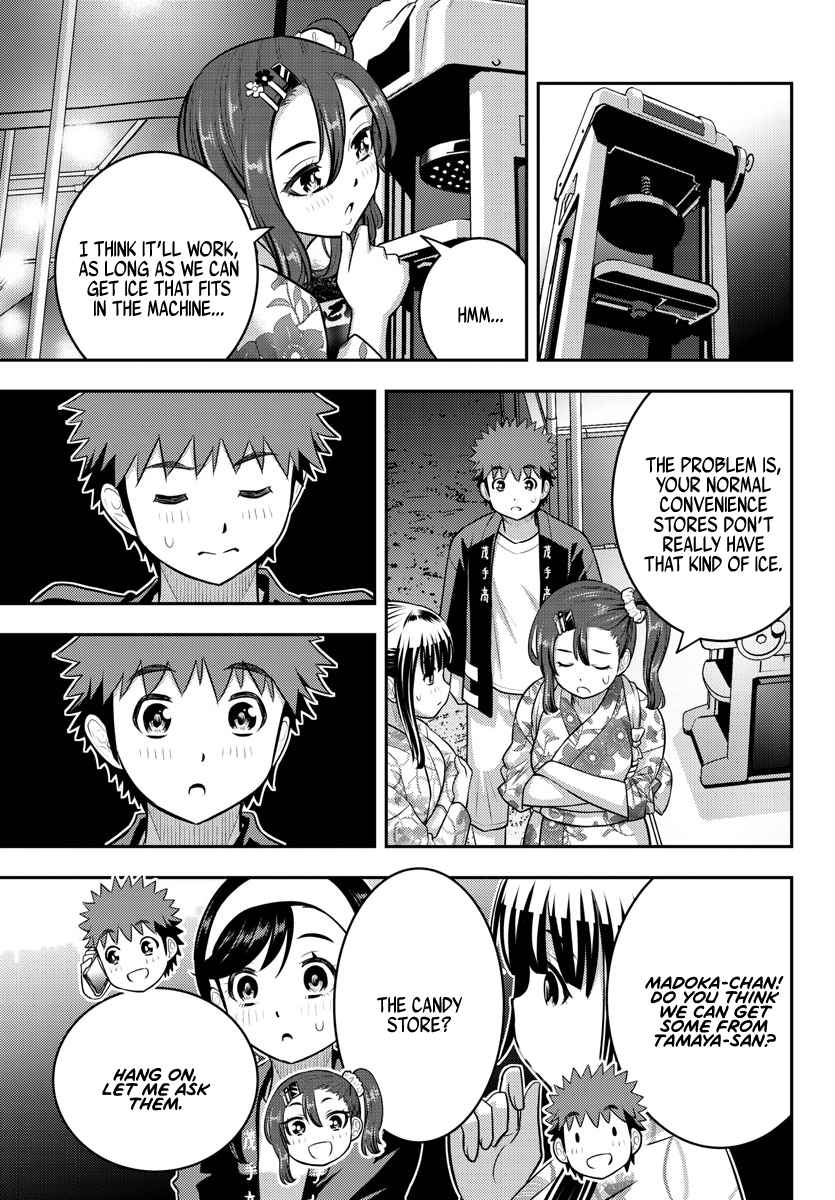 Yankee Jk Kuzuhana-Chan Chapter 162 page 10