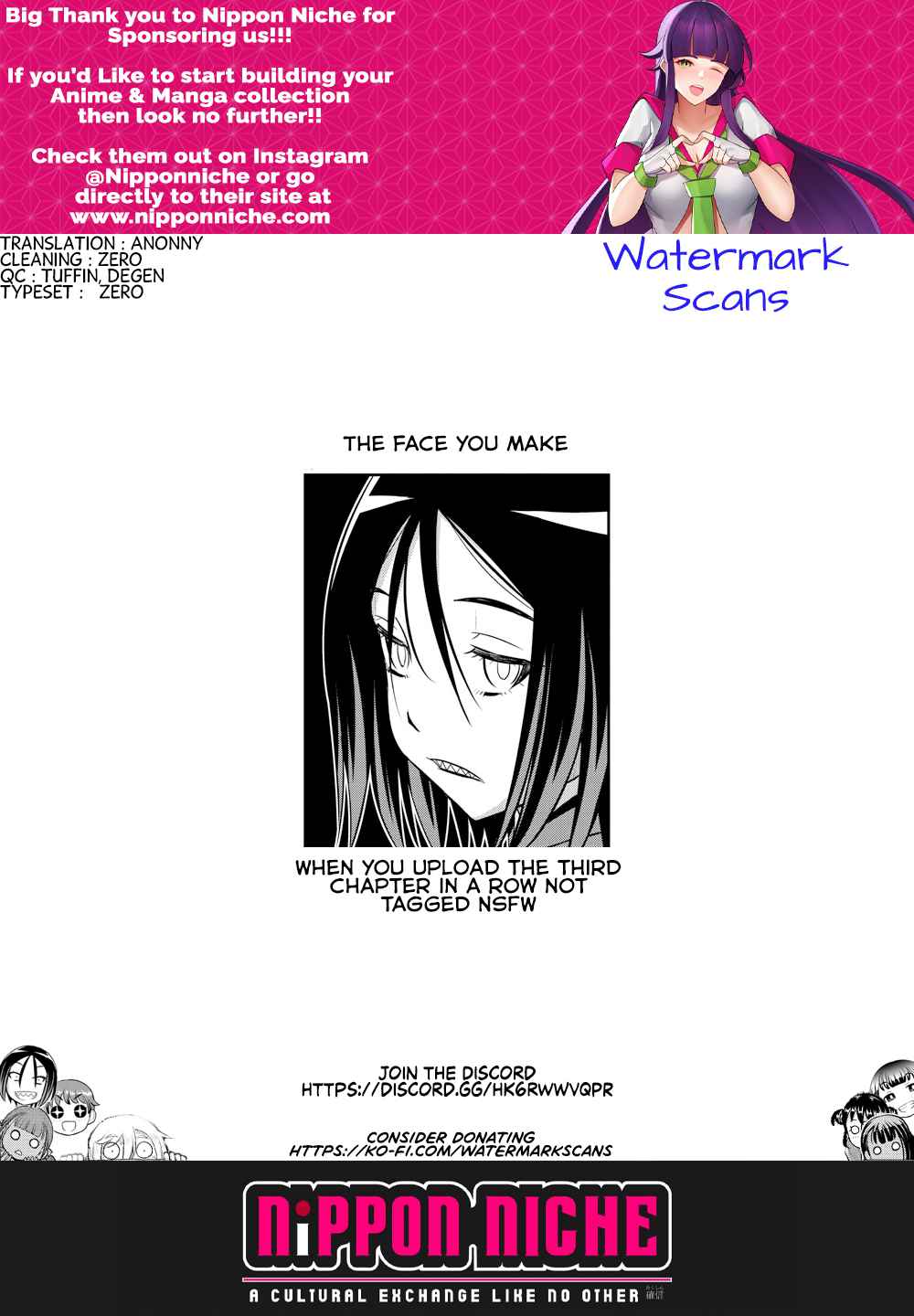 Yankee Jk Kuzuhana-Chan Chapter 162 page 22