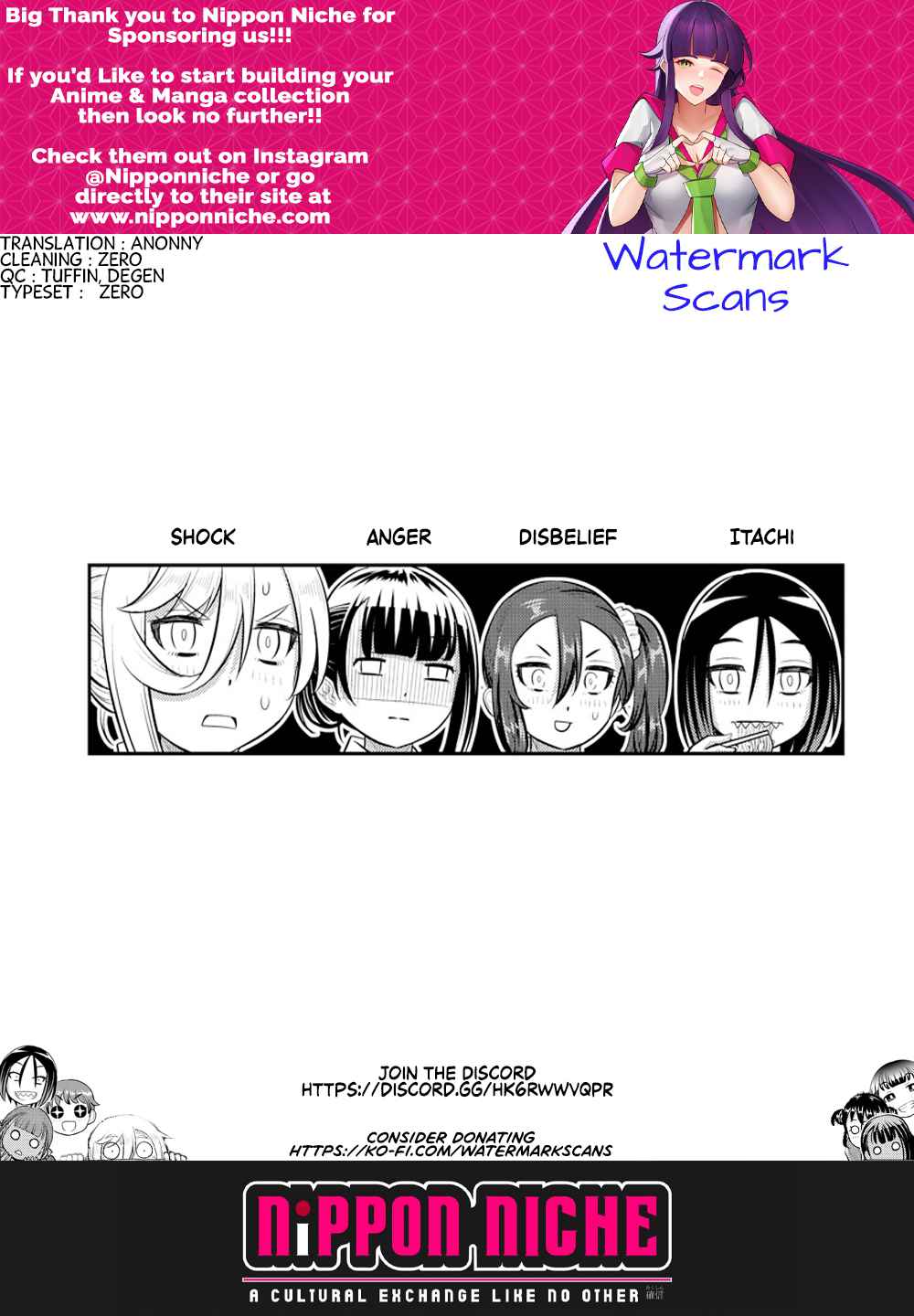 Yankee Jk Kuzuhana-Chan Chapter 164 page 21