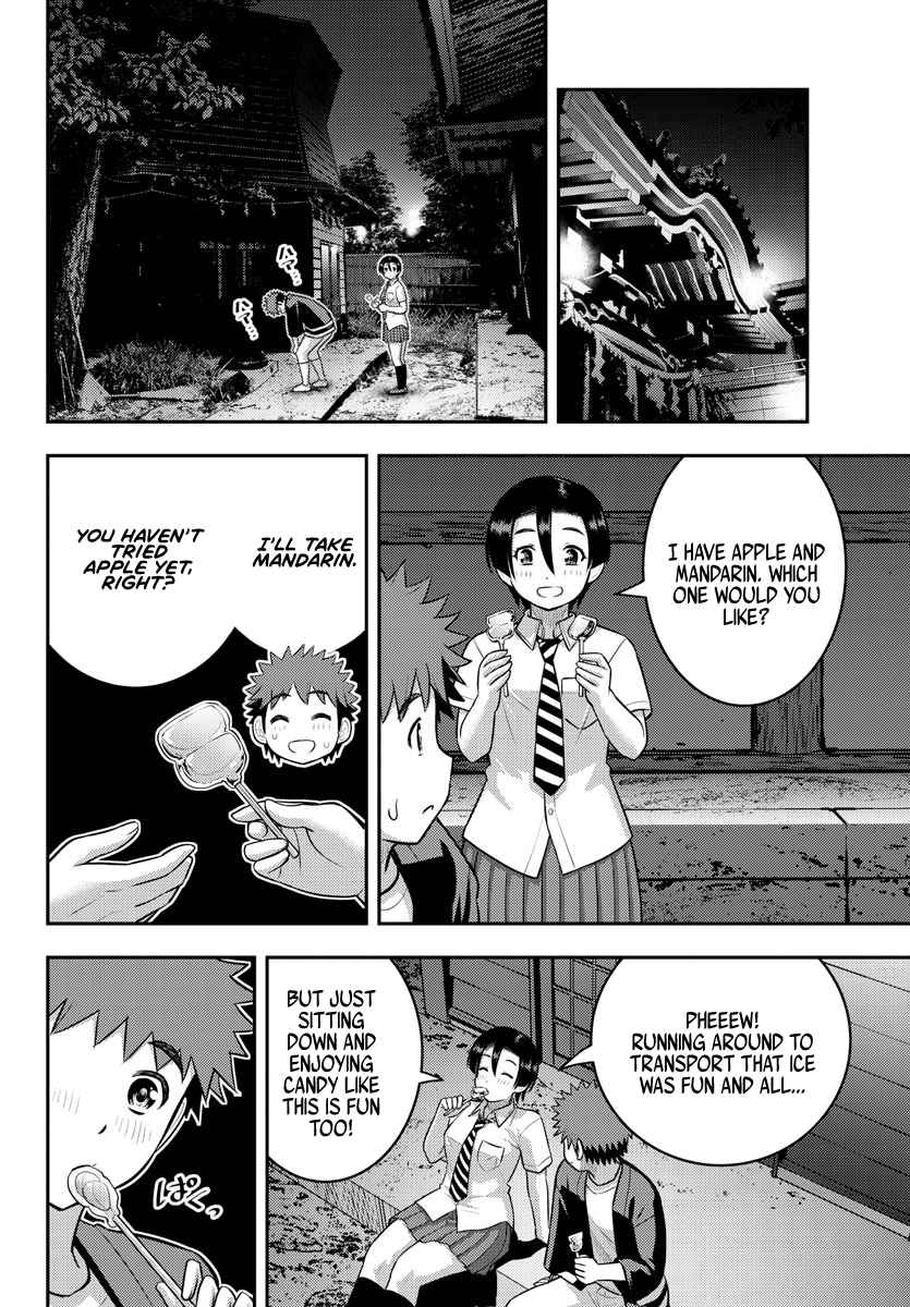 Yankee Jk Kuzuhana-Chan Chapter 166 page 12
