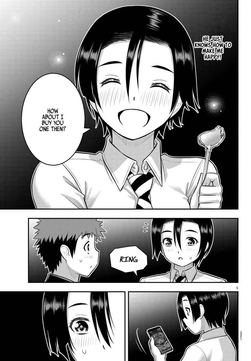 Yankee Jk Kuzuhana-Chan Chapter 166 page 5