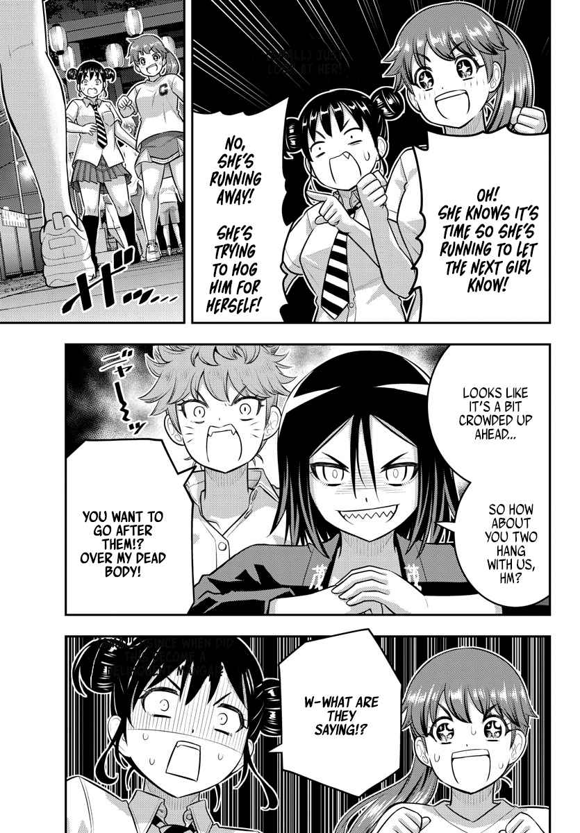 Yankee Jk Kuzuhana-Chan Chapter 166 page 11