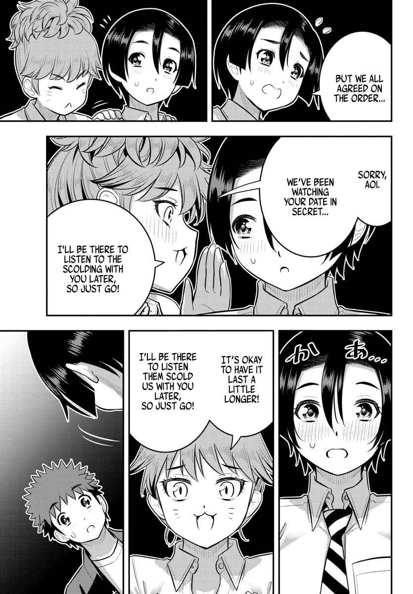 Yankee Jk Kuzuhana-Chan Chapter 166 page 9