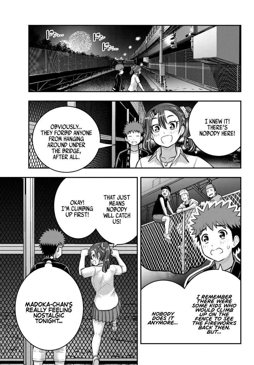 Yankee Jk Kuzuhana-Chan Chapter 167 page 14
