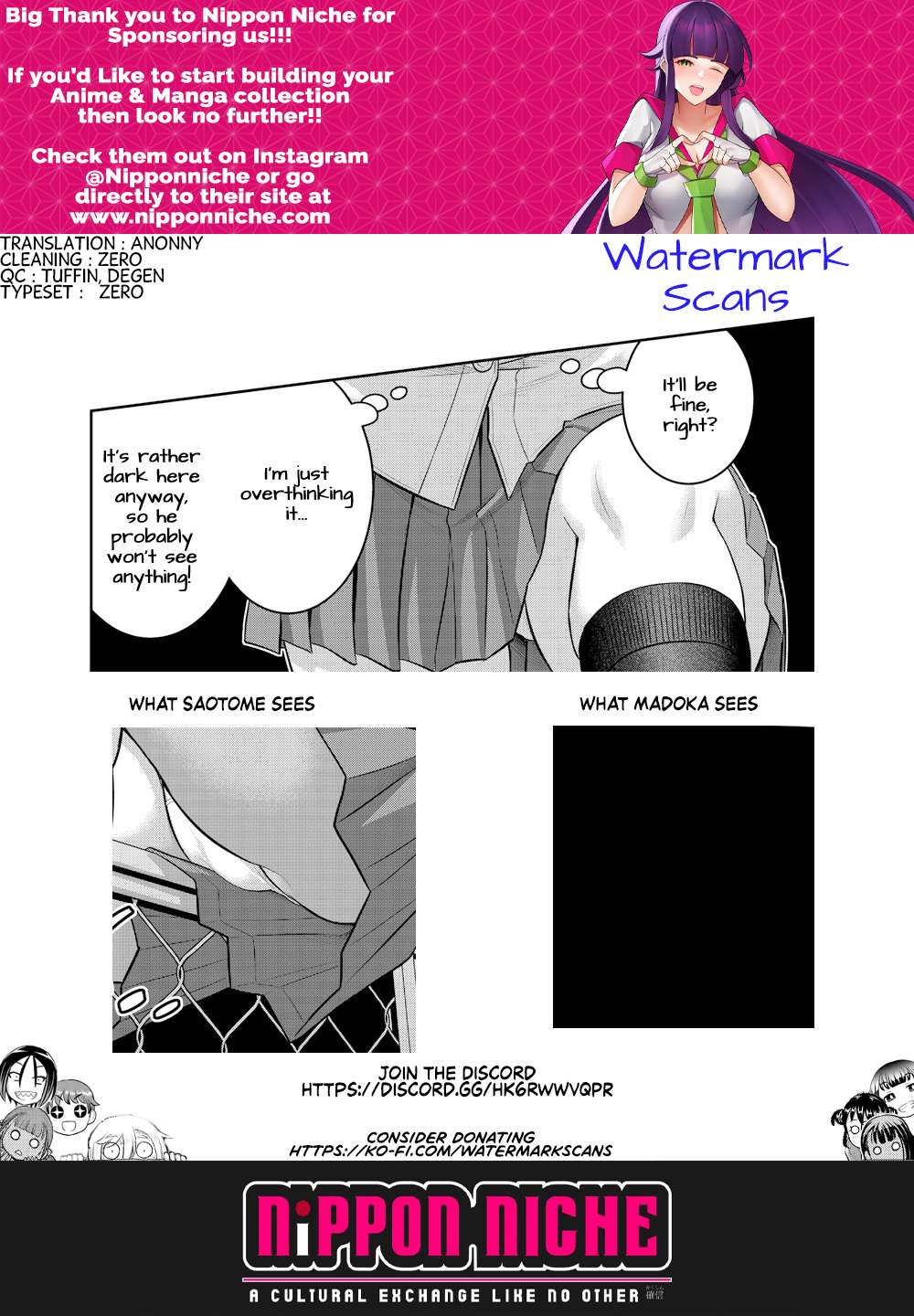 Yankee Jk Kuzuhana-Chan Chapter 167 page 22